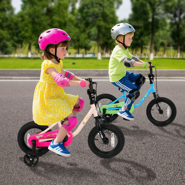 Kids Bicycle with Adjustable Seat (12", 14", or 16")  product image