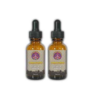 Dreamer Shrooms Cordyceps Mushroom Extract Tincture (1- or 2-Pack) product image