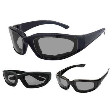 Motorcycle Sports Biker Riding Glasses (3-Pack) product image