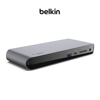 Belkin Thunderbolt 3 Dock Pro product image