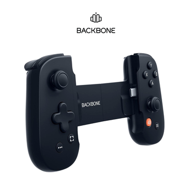 Backbone One Mobile Gaming Controller for Android (BB-51-B-R) product image
