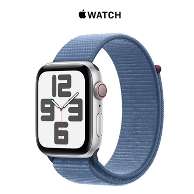 Apple Watch Series SE 2, GPS+LTE- 40MM Aluminum Case  product image