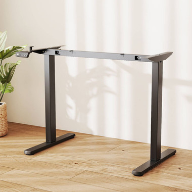  Electric Standing Desk Frame with LED Display and Child Lock Function product image