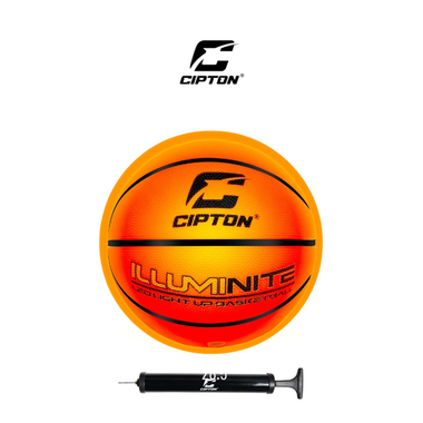 CIPTON LED Rubber Basketball (3 Sizes) product image