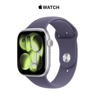 Apple Watch Series 11 - (2025), GPS+LTE, 46MM Aluminum Case product image