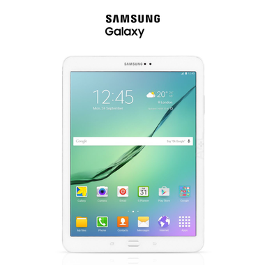 9.7" Samsung Galaxy Tab S2 - 2015, 32GB, Unlocked All Carriers product image