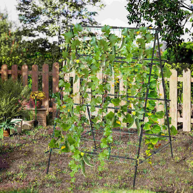 Cucumber Trellis with Stable Metal Construction product image