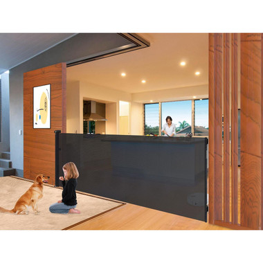 120" x 41" Retractable Baby Gate product image