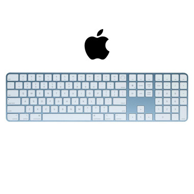 Apple Magic Keyboard with Touch ID and Numeric Keypad product image