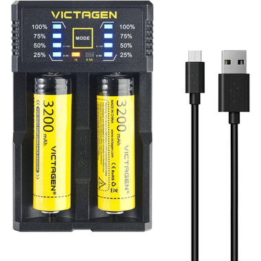 Ultimate Battery Charger Set product image