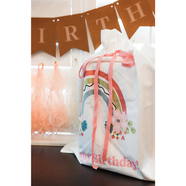 Personalized Reusable Gift Sack product image