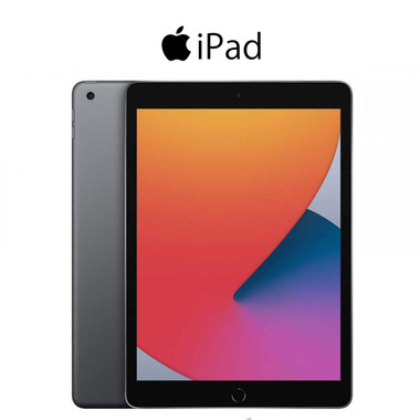 Apple iPad 8th Gen 128GB Wi-Fi  product image