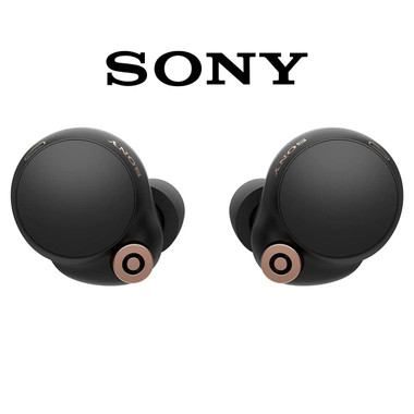 Sony WF-1000XM4 True Wireless Noise Cancelling In-Ear Headphones product image