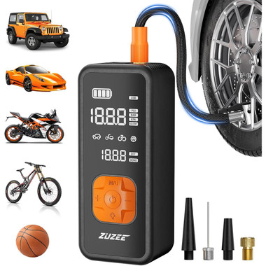 Portable Air Compressor and Tire Inflator product image