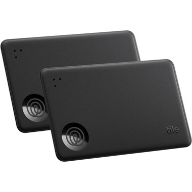 Life360 Tile Slim Wallet Bluetooth Tracker (2-Pack) product image