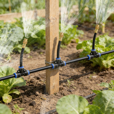 360° Bendable Drip Irrigation System product image