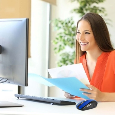 2.4G Wireless Gaming Mouse product image