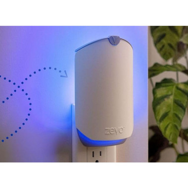 Zevo Plug-in Flying Insect Trap & Refill Cartridge (2-Pack) product image