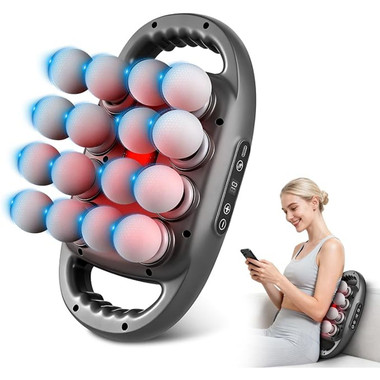 16-Head Electric Massage Tool product image