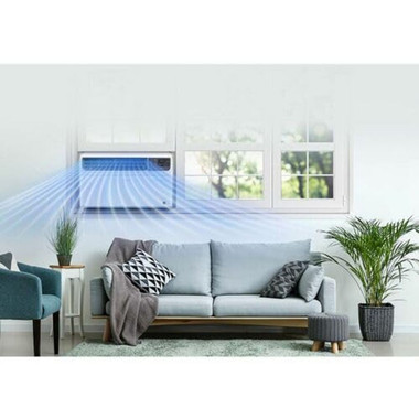 LG 23,500 BTU Dual Inverter Smart Window Air Conditioner product image