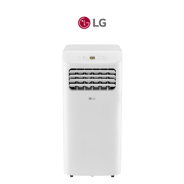 LG 6,000 BTU 115V Portable Air Conditioner product image