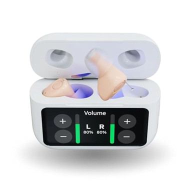 Auiden Hearing Atom x Hearing Aid Device with Hearing Loss product image