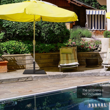 20" Square Patio Umbrella Base product image