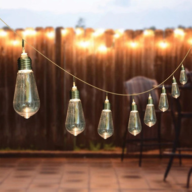 5.5’ String LED Light Bulbs (10-Bulbs) product image