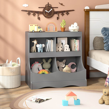Kids Toy Storage Organizer for Toys and Books product image