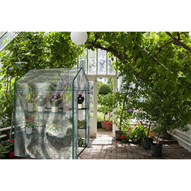Home-Complete Walk-In Greenhouse product image