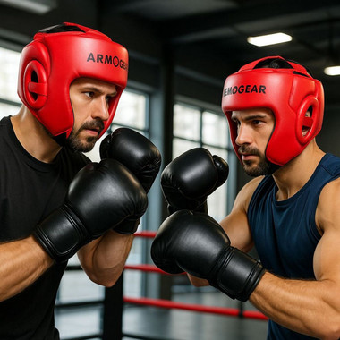 Armogear Boxing Headgear (2-Pack) product image