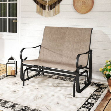 2-Person Patio Gilder Bench product image