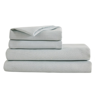 Linen Blend Sheet Set (4 Pieces) product image