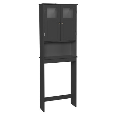 Over the Toilet Bathroom Storage Cabinet product image