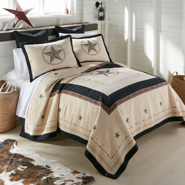 Donna Sharp Texas Pride Cotton Quilt product image