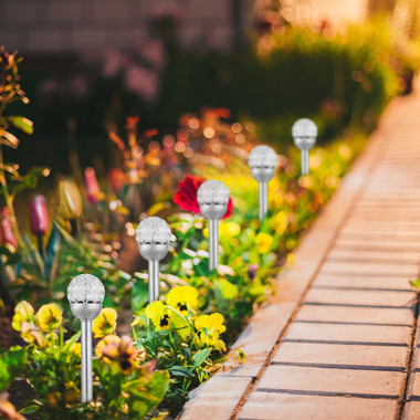 Solar Garden RGB Ball Light (3-Pack) product image