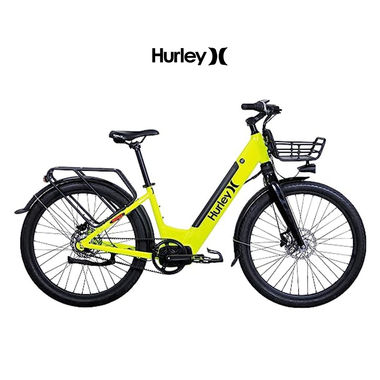 Hurley 16"  Ultimate Urban Belt Drive Urban E-Bike product image