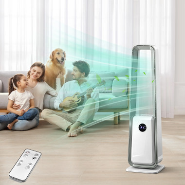 Bladeless Tower Fan  product image