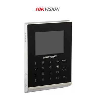 Hikvision Standalone Access Control Terminal with EM Card Reading product image