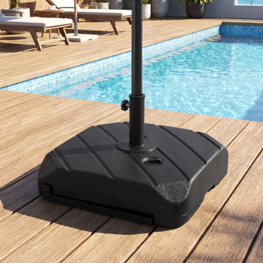 Fillable Patio Umbrella Base with Wheels product image