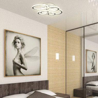 Modern LED Pendant Chandelier product image