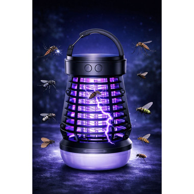 3 in 1 Outdoor & Indoor Bug Zapper product image
