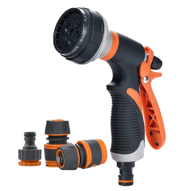 High-Pressure Water Spray Nozzle Set product image