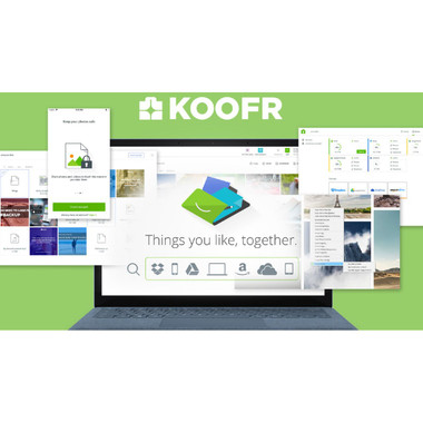 Koofr Cloud Storage - Lifetime Subscription (1TB) product image