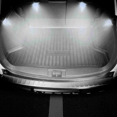 T10 194 LED Vehicle Interior Light Bulb (10-Pack) product image
