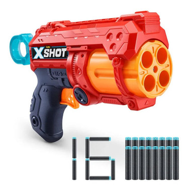 Zuru X-Shot Fury 4 Foam Dart Blaster product image