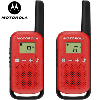 Motorola TALKABOUT T110 Two-Way Radio (2-Pack) product image
