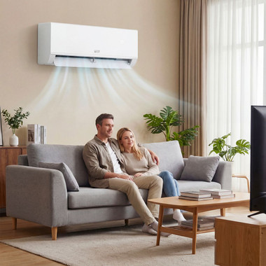 Wi-Fi Enabled Mini Split Air Conditioner product image