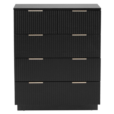 4-Tier Storage Cabinet with 5 Drawers  product image
