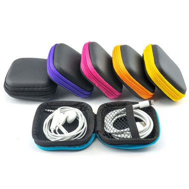 Compact Mini Cable Storage Case product image